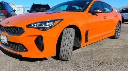 KIA STINGER 2019 KNAE35LC8K6069631 image