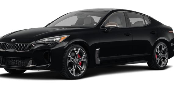 KIA STINGER 2019 KNAE55LC8K6063063 image