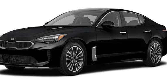 KIA STINGER 2019 KNAE15LA9K6046363 image