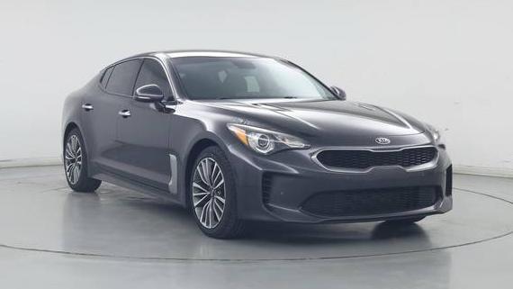 KIA STINGER 2019 KNAE15LA7K6044465 image