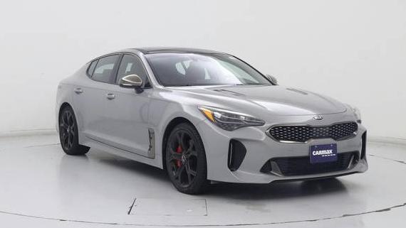 KIA STINGER 2019 KNAE45LC4K6059787 image