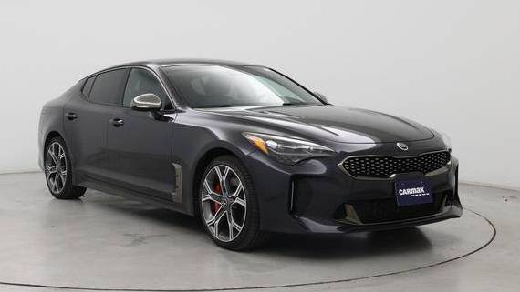 KIA STINGER 2019 KNAE35LC6K6045084 image