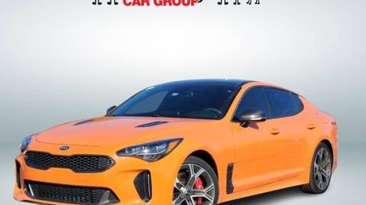 KIA STINGER 2019 KNAE35LC7K6070561 image