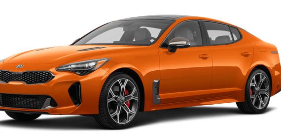 KIA STINGER 2019 KNAE35LC8K6070164 image