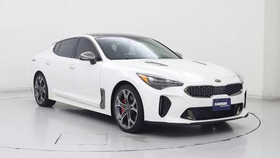 KIA STINGER 2019 KNAE55LC0K6045589 image