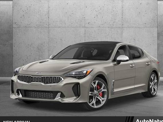 KIA STINGER 2019 KNAE55LC6K6054524 image
