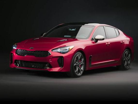 KIA STINGER 2019 KNAE35LC4K6042913 image