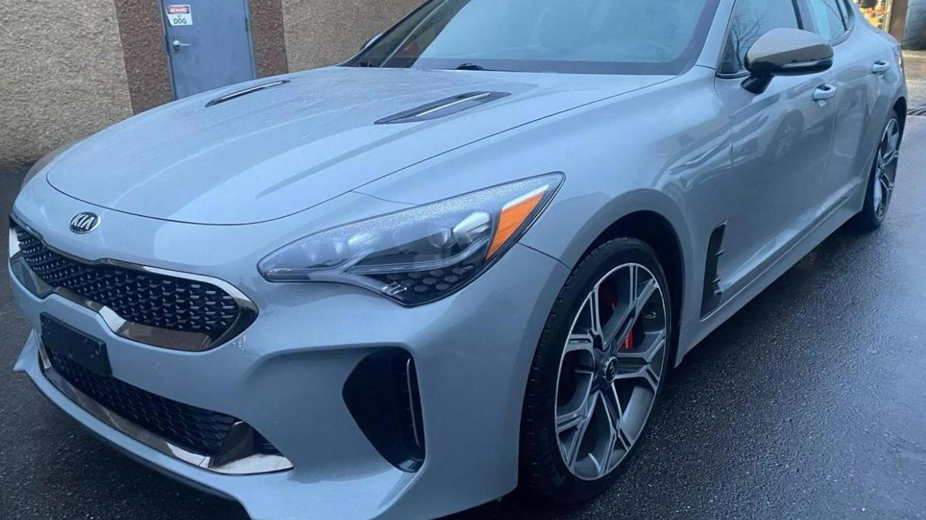 KIA STINGER 2019 KNAE35LC1K6043212 image