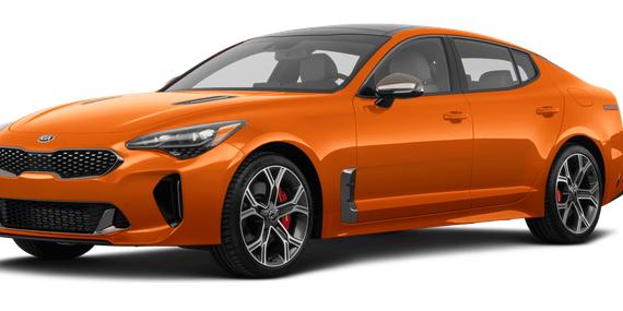 KIA STINGER 2019 KNAE35LC1K6069213 image