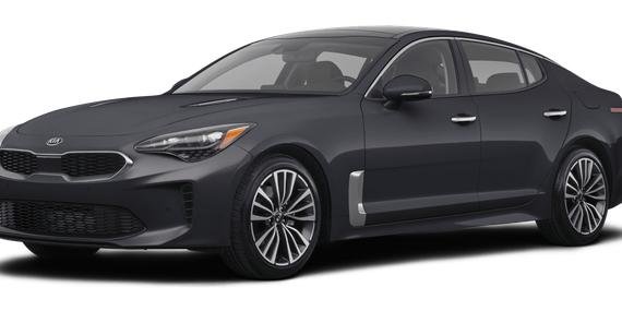 KIA STINGER 2019 KNAE15LA1K6068289 image
