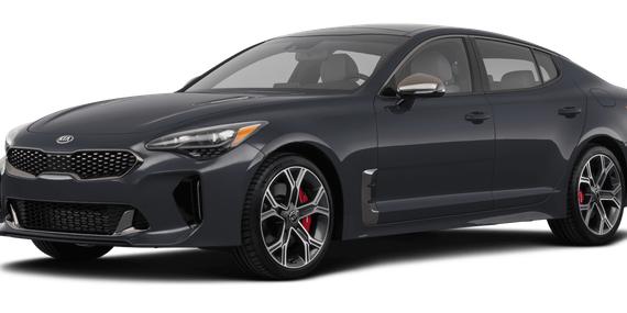 KIA STINGER 2019 KNAE55LC3K6042444 image