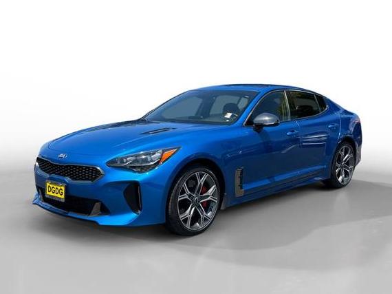 KIA STINGER 2019 KNAE35LC0K6050555 image