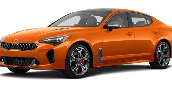 KIA STINGER 2019 KNAE35LC1K6069647 image