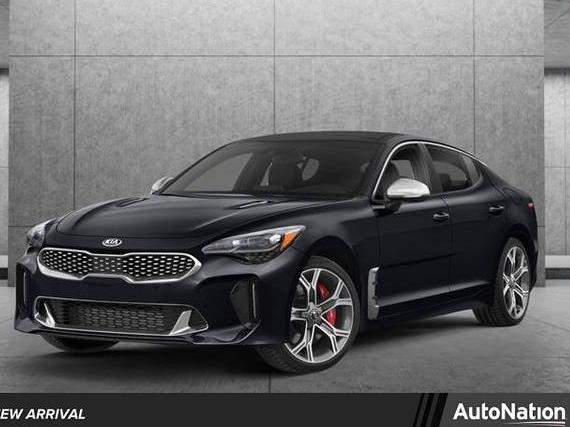 KIA STINGER 2019 KNAE55LC1K6058867 image