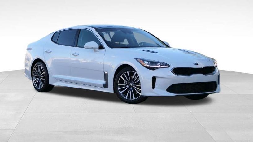 KIA STINGER 2019 KNAE25LA3K6054973 image