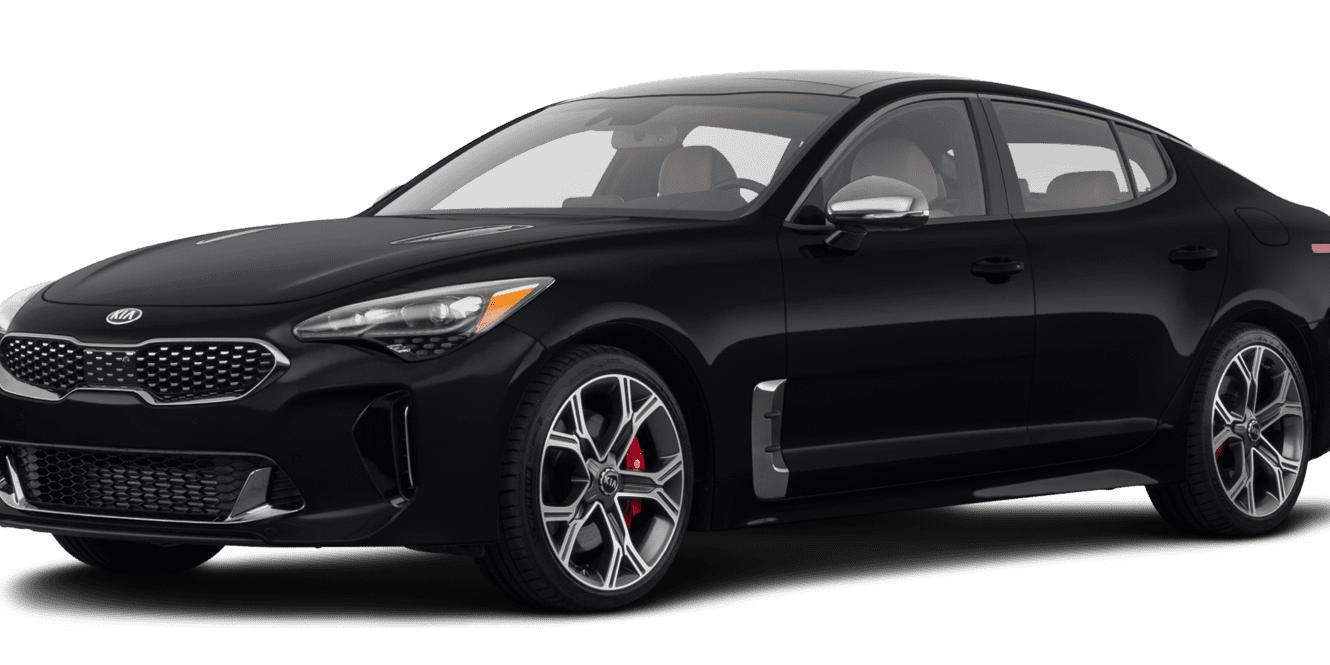 KIA STINGER 2019 KNAE45LC8K6043155 image