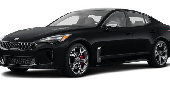 KIA STINGER 2019 KNAE35LC3K6051618 image