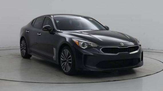 KIA STINGER 2019 KNAE15LAXK6048610 image