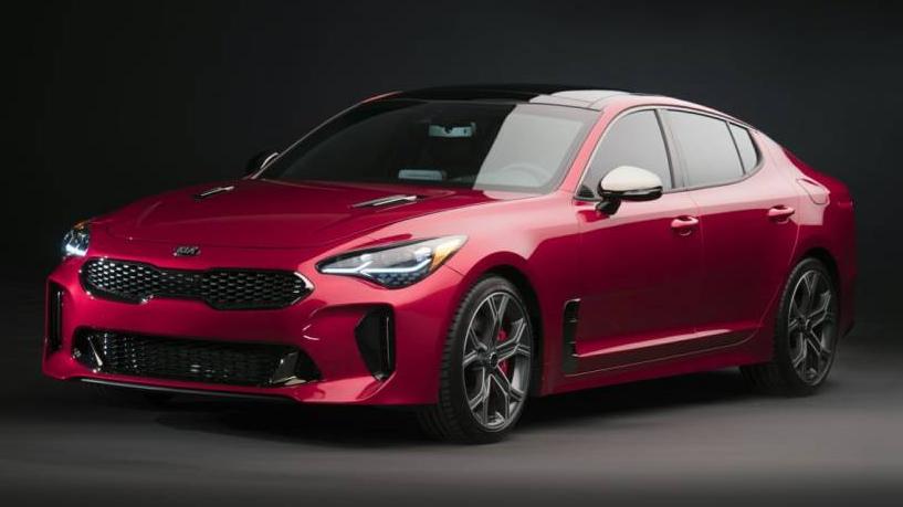 KIA STINGER 2019 KNAE55LC4K6052075 image