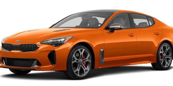 KIA STINGER 2019 KNAE35LC6K6069501 image