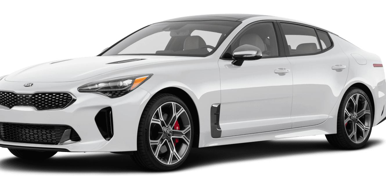 KIA STINGER 2019 KNAE45LC0K6053243 image