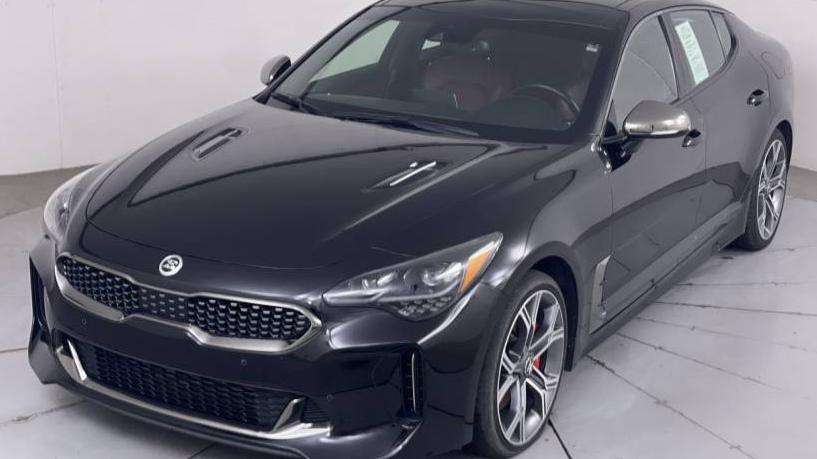 KIA STINGER 2019 KNAE45LC9K6064063 image