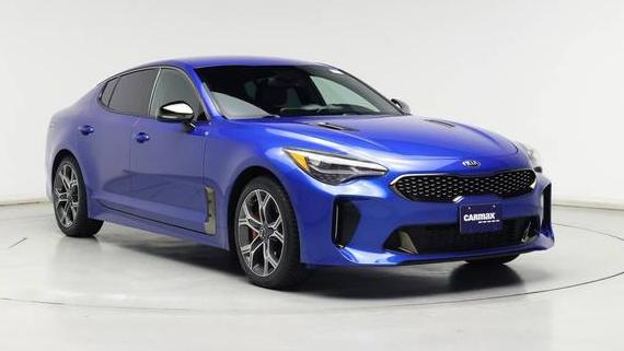 KIA STINGER 2019 KNAE35LC6K6045280 image