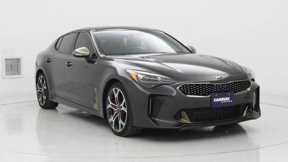 KIA STINGER 2019 KNAE55LC7K6050952 image