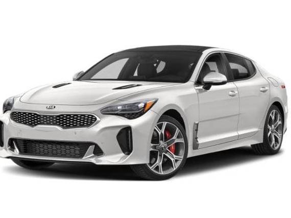 KIA STINGER 2019 KNAE55LCXK6045891 image