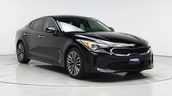 KIA STINGER 2019 KNAE15LA0K6051581 image