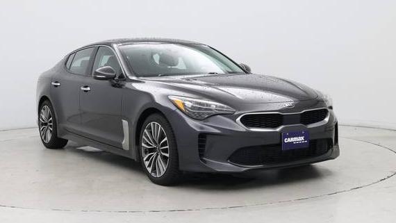 KIA STINGER 2019 KNAE25LA7K6045869 image