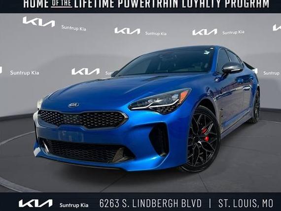 KIA STINGER 2019 KNAE55LC6K6057925 image