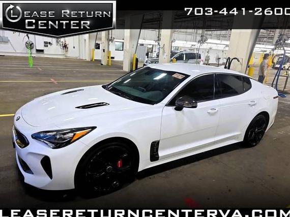 KIA STINGER 2019 KNAE35LC5K6066296 image