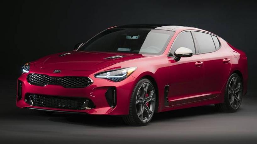 KIA STINGER 2019 KNAE35LC3K6056723 image