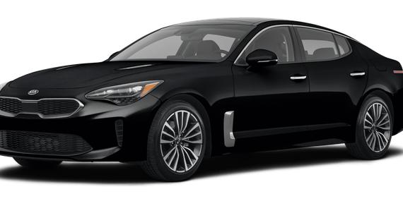KIA STINGER 2019 KNAE15LA8K6068001 image