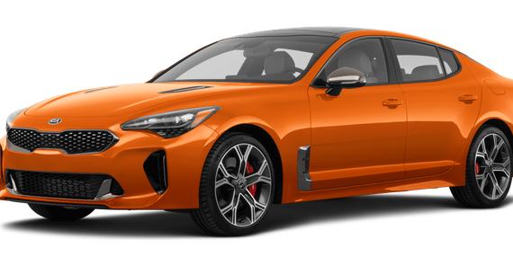 KIA STINGER 2019 KNAE35LC4K6069495 image