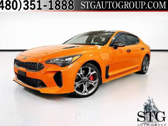 KIA STINGER 2019 KNAE35LC6K6071068 image KIA STINGER 2019 KNAE35LC6K6071068 image