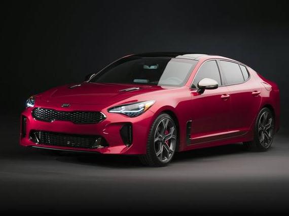 KIA STINGER 2019 KNAE55LC7K6063085 image