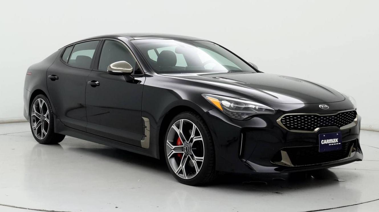 KIA STINGER 2019 KNAE45LC0K6061522 image