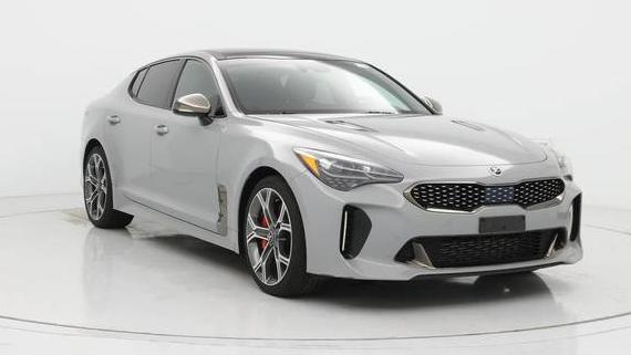 KIA STINGER 2019 KNAE45LC9K6044900 image