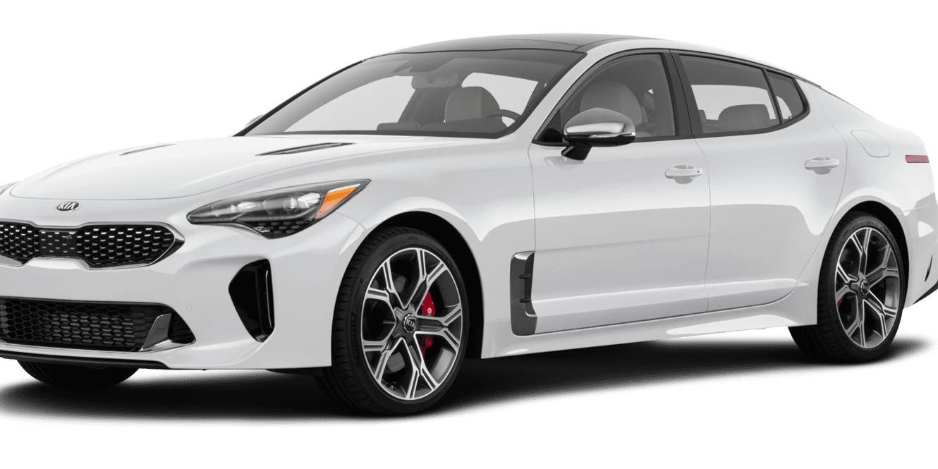 KIA STINGER 2019 KNAE35LC1K6056493 image