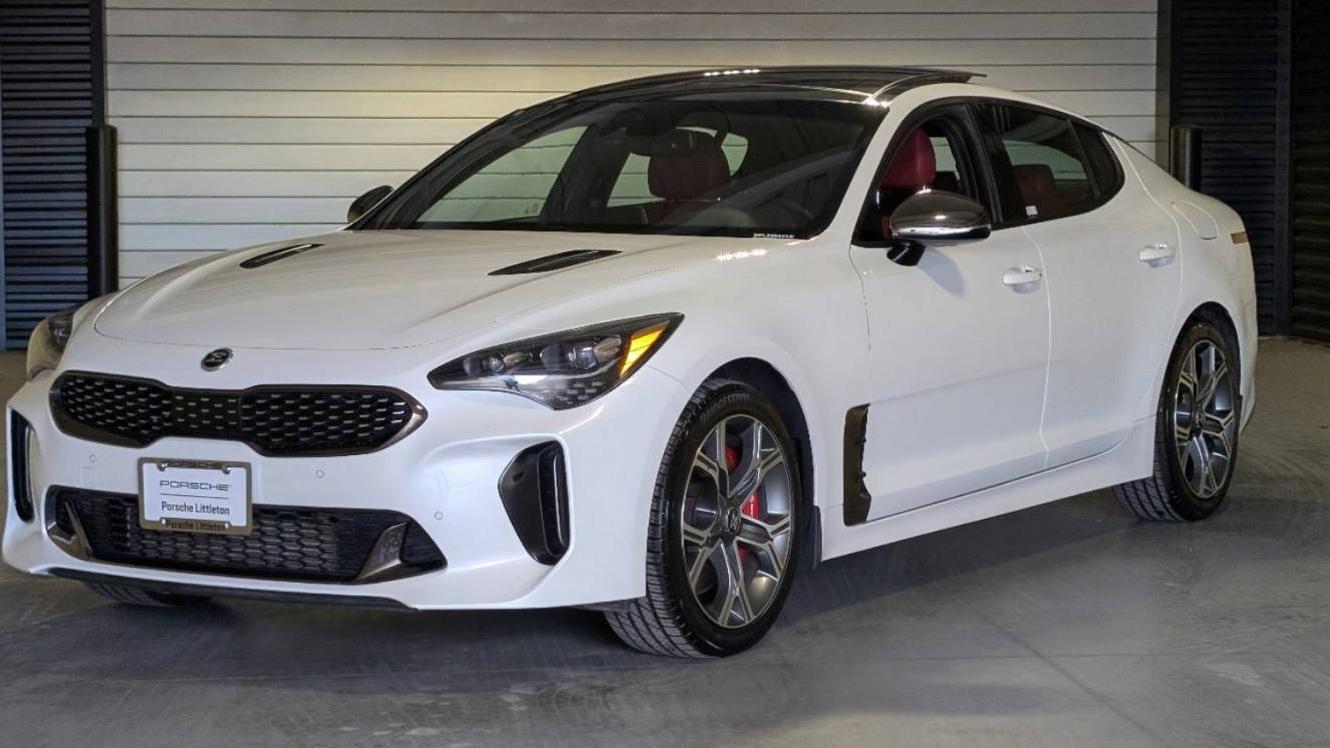 KIA STINGER 2019 KNAE45LC5K6067901 image