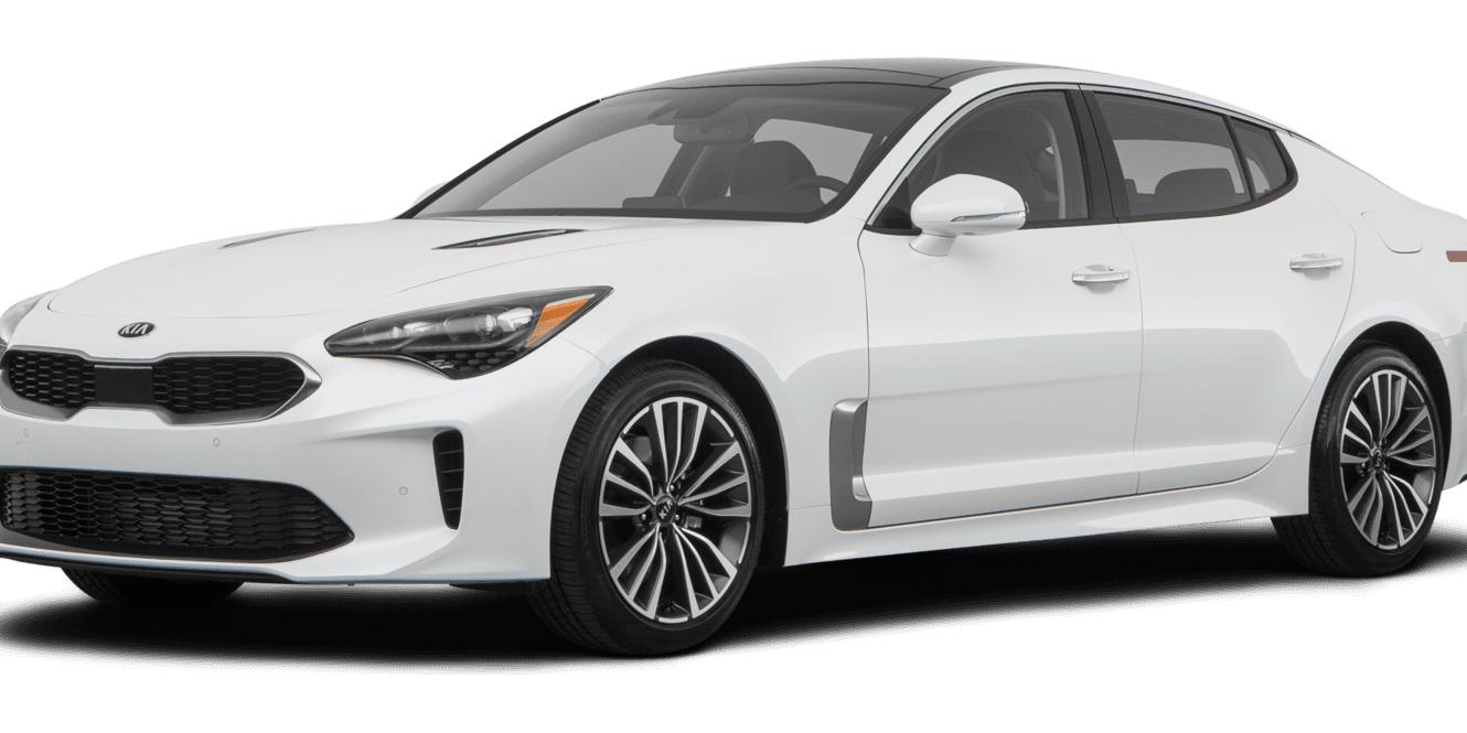 KIA STINGER 2019 KNAE15LA7K6067115 image