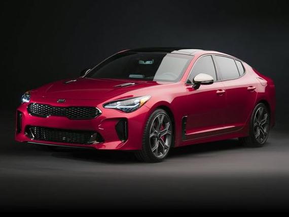 KIA STINGER 2019 KNAE15LA9K6053569 image