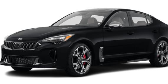 KIA STINGER 2019 KNAE35LC7K6062508 image