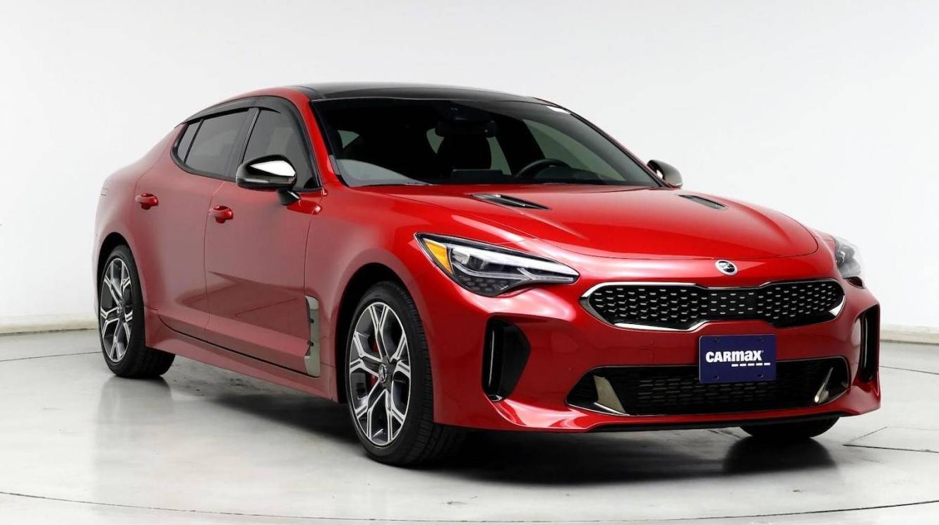 KIA STINGER 2019 KNAE55LC3K6066226 image