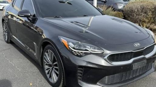 KIA STINGER 2019 KNAE25LA0K6051318 image