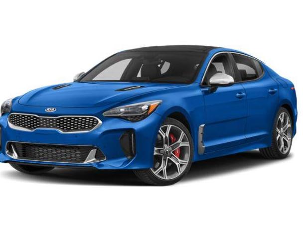 KIA STINGER 2019 KNAE35LC2K6056728 image