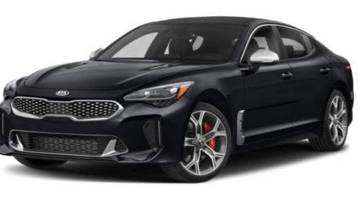 KIA STINGER 2019 KNAE45LC1K6061528 image