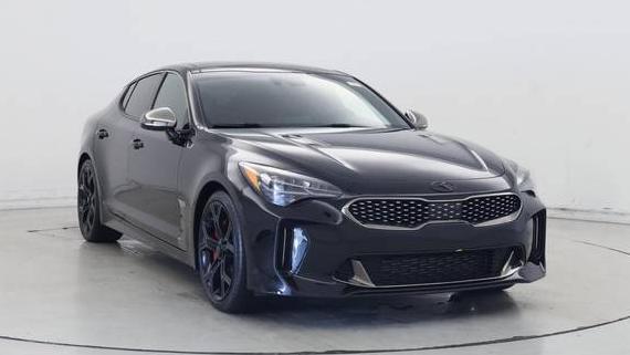 KIA STINGER 2019 KNAE55LC2K6055525 image